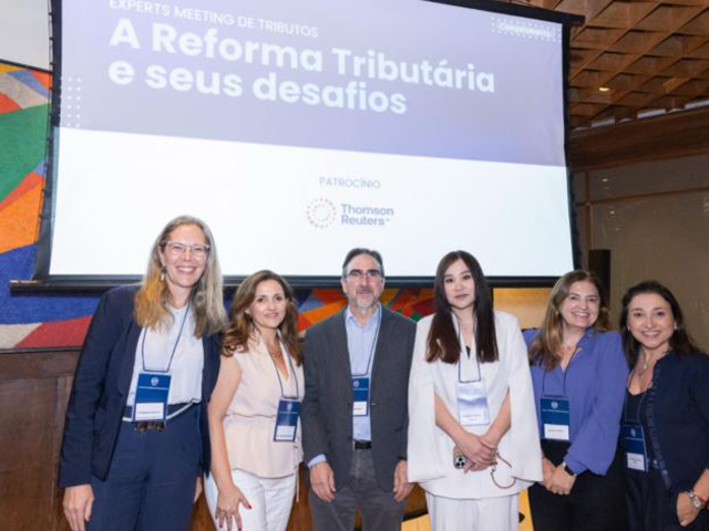 Evento IBEF- A Reforma tributária e seus desafios
