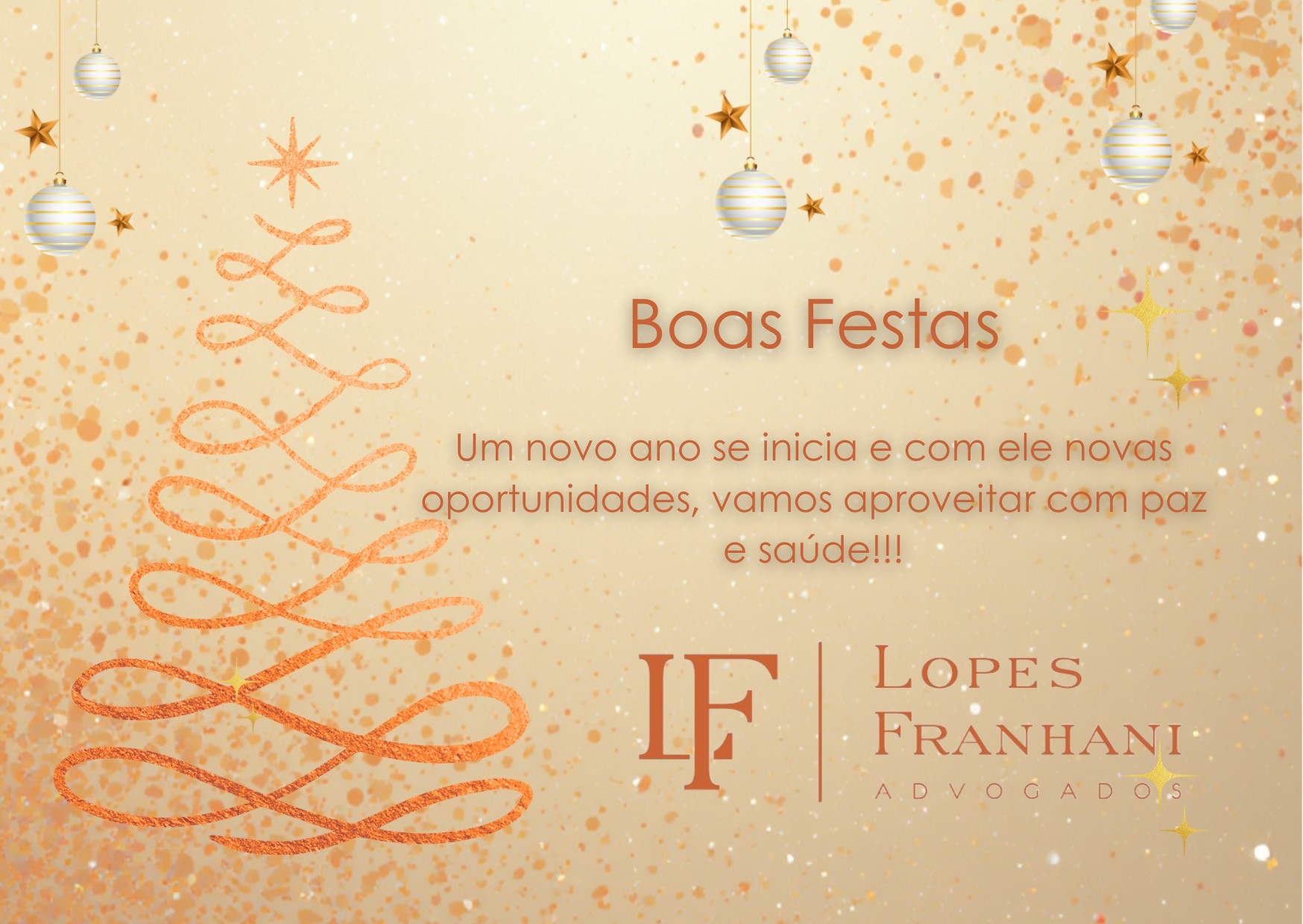 Boas Festas- 2025