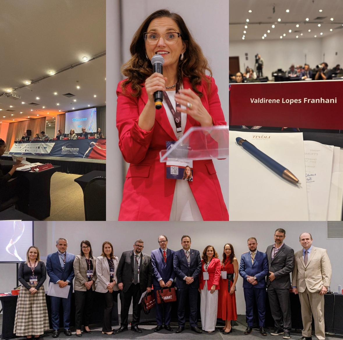 Evento ABAT – 10ª edição das Jornadas de Debates de Contencioso Tributário 