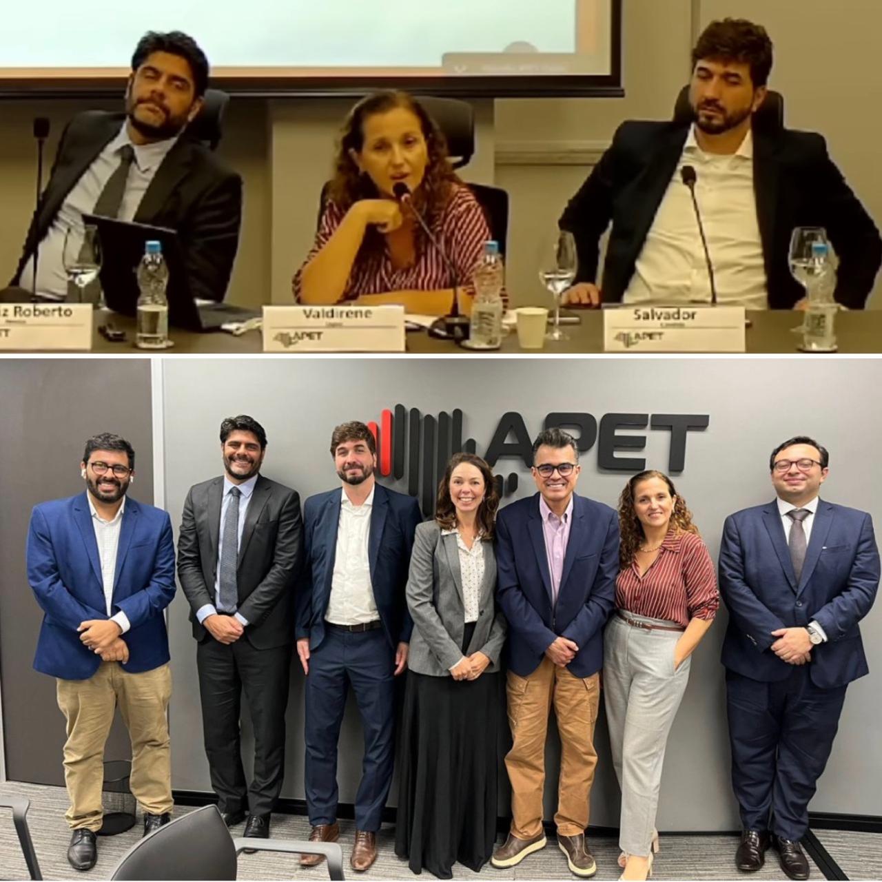6ª Reunião de 2026 da APET – Associação Paulista de Estudos Tributário
